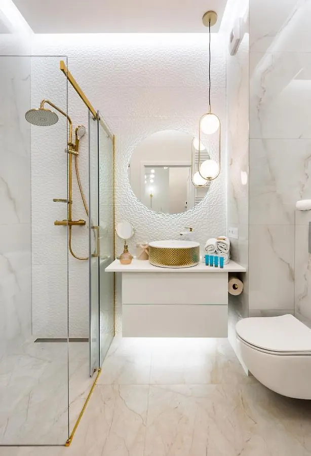 New Praga Ladies' & Gentlemen'S Apartments Warsaw