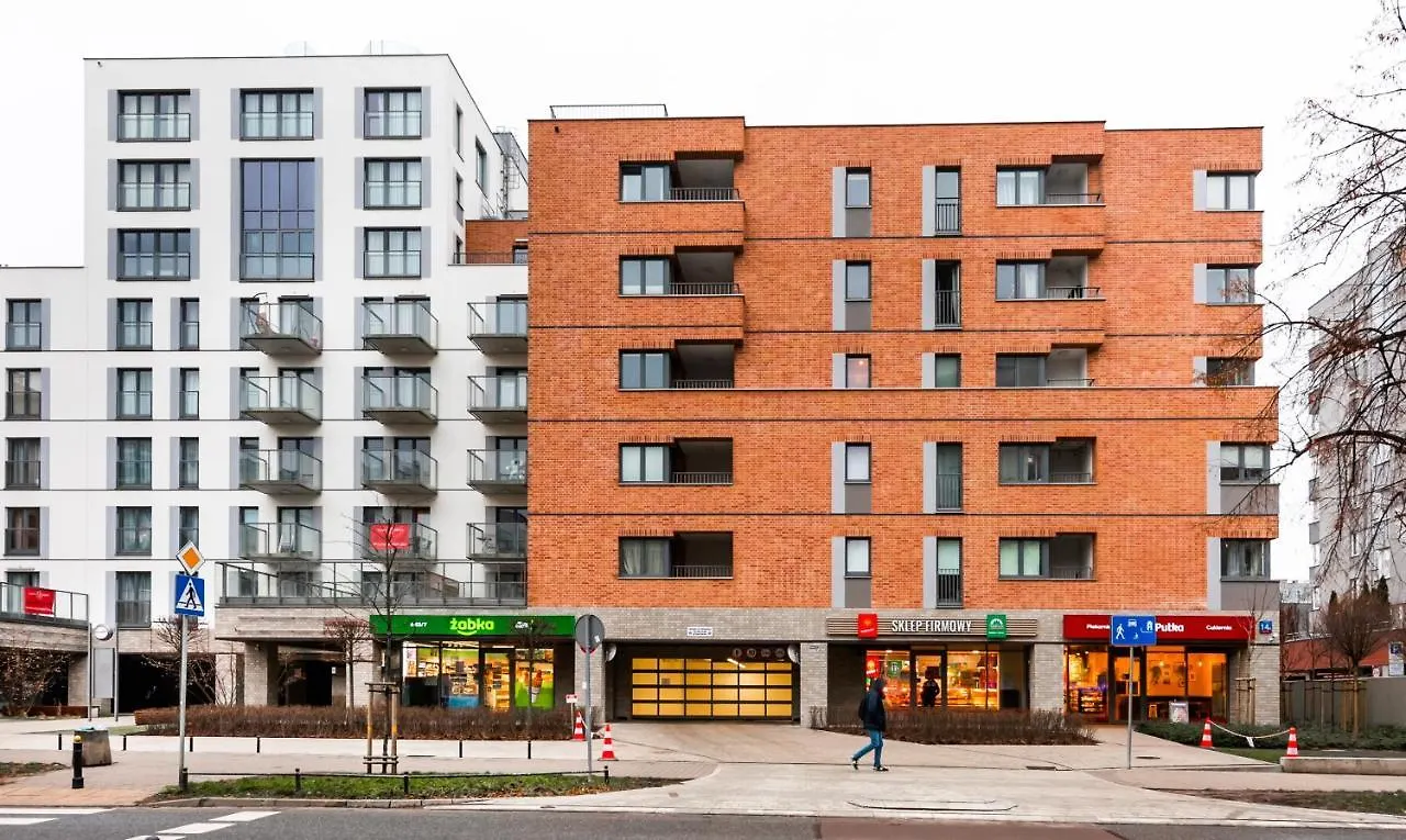 New Praga Ladies' & Gentlemen'S Apartments Warszawa