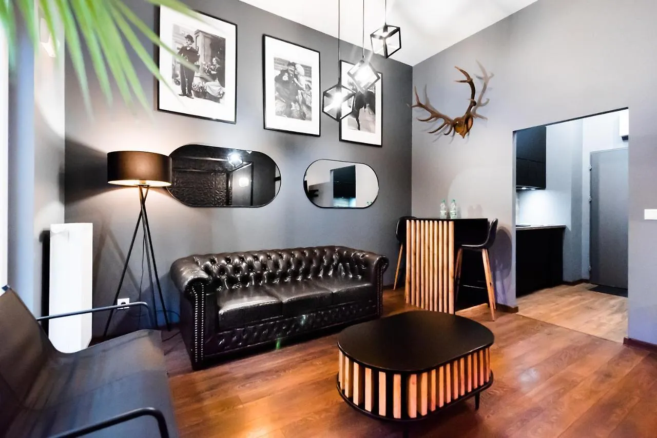 New Praga Ladies' & Gentlemen'S Apartments Warszawa