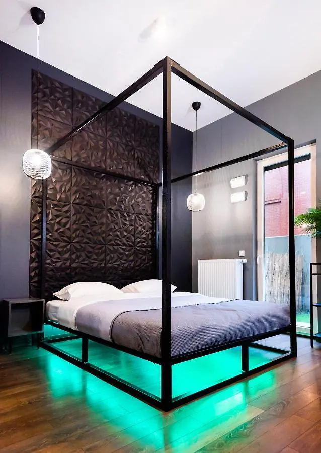 New Praga Ladies' & Gentlemen'S Apartments Warszawa